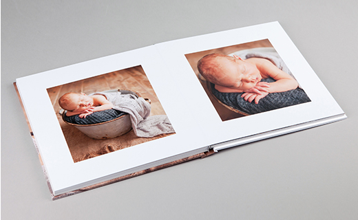 Photo Memory Book Image
